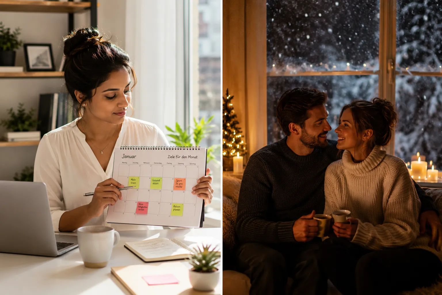 Dezember 2024 Horoskop: Liebe, Karriere und Finanzen im Detail