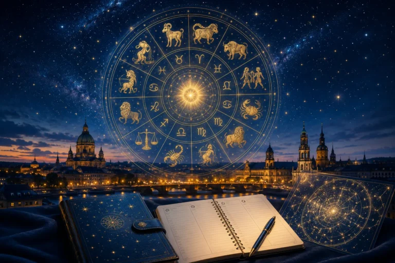 Wochenhoroskop für die nächsten 7 Tage: Orientierung und Planung für alle 12 Sternzeichen