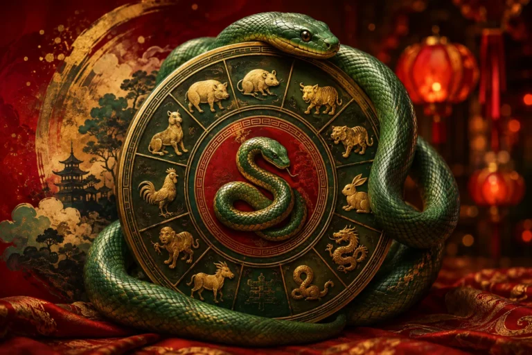 Chinesisches Horoskop 2025: Tierkreiszeichen-Vorhersagen für das Jahr der Schlange