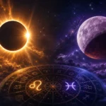 Horoskop August 2026: Monat voller Wendepunkte durch zwei Finsternisse
