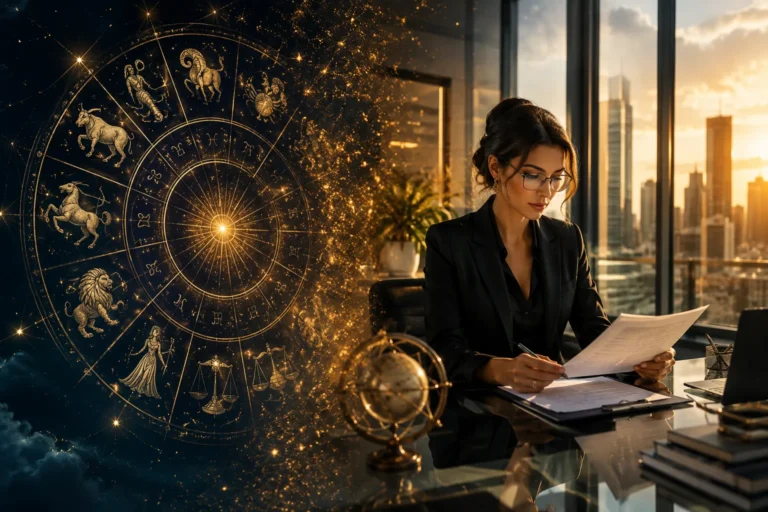 Karrierehoroskop: Berufliche Chancen und Herausforderungen für jedes Sternzeichen