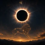 Totale Sonnenfinsternis im Löwen am 12. August 2026 und ihre Wirkung auf alle Sternzeichen